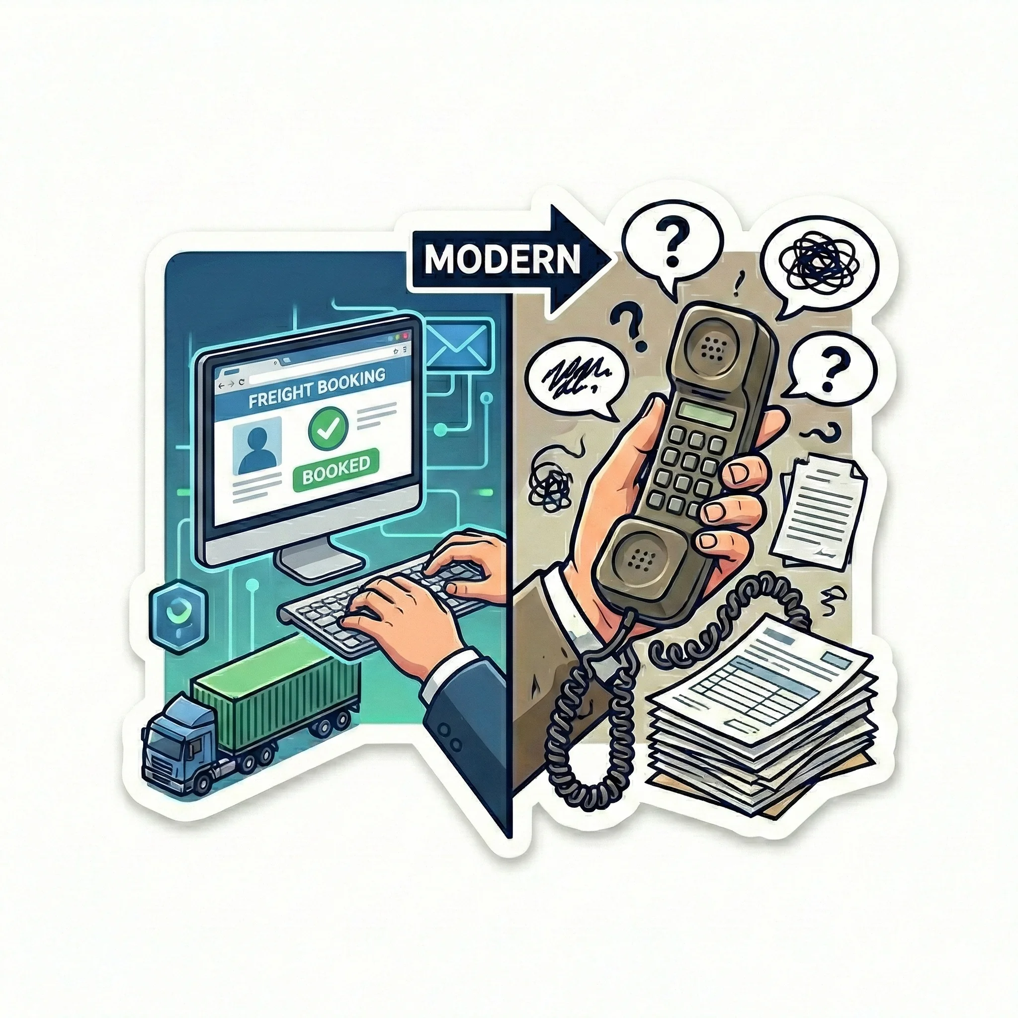 Electronic Booking vs. Phone Calls: Why It Matters