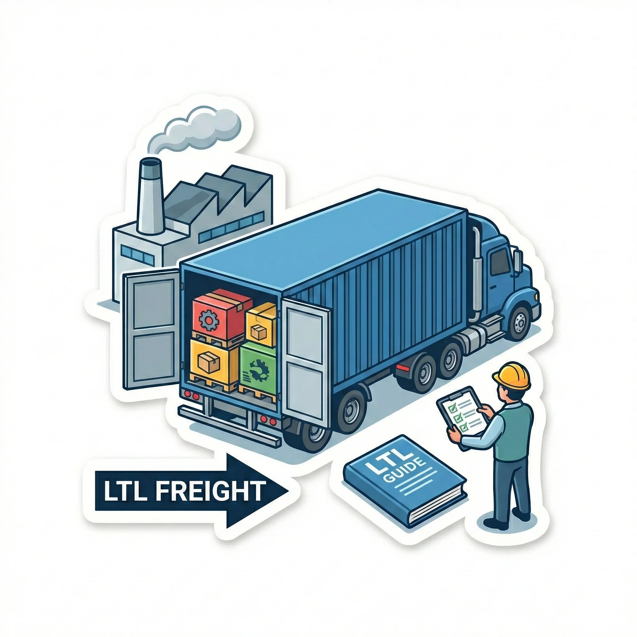 Understanding LTL Freight Shipping: A Complete Guide