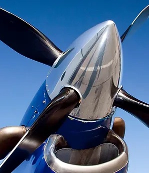 Western Propeller aircraft